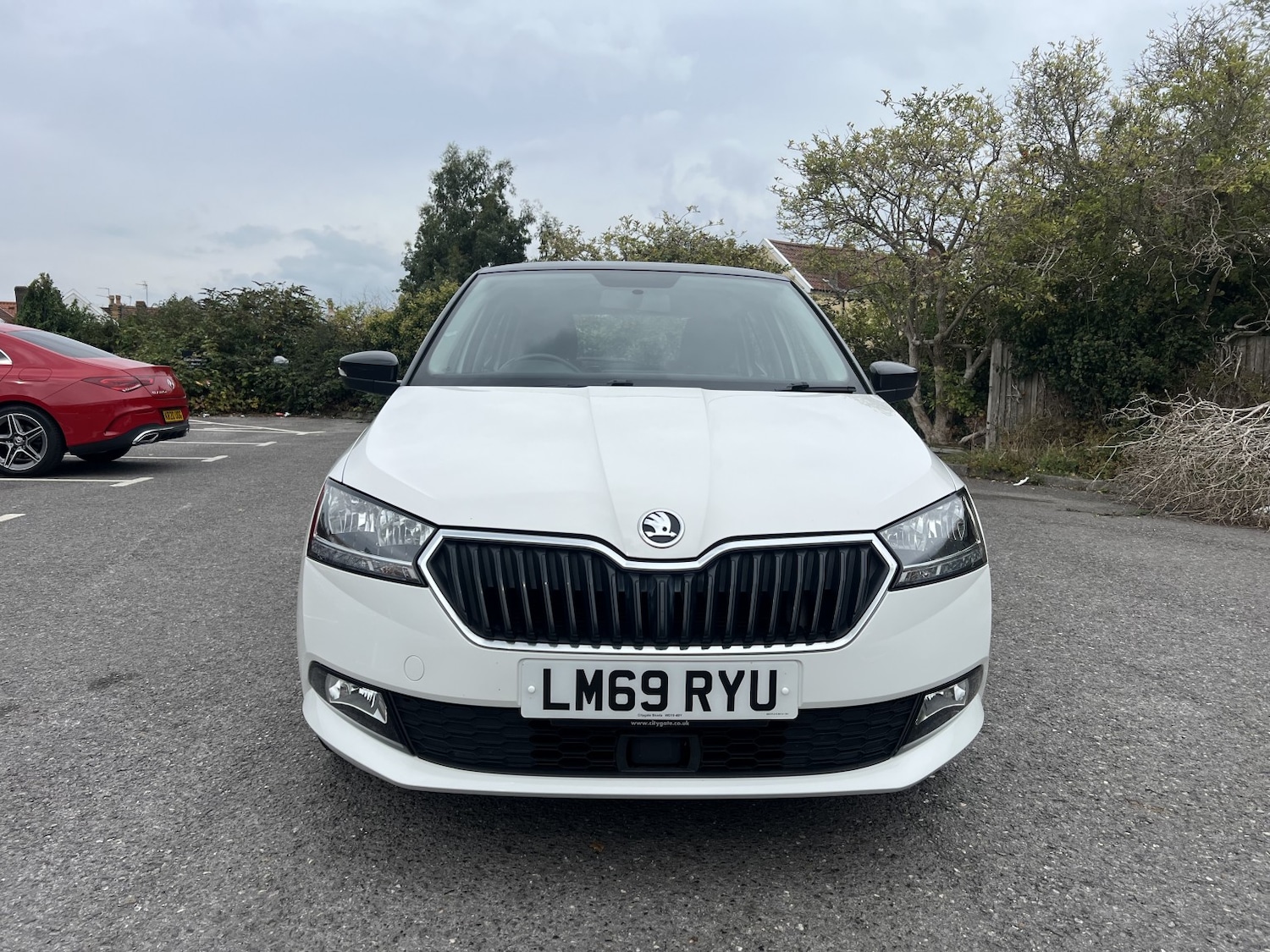 Used Skoda Fabia 2019 for sale - 76186696: Photo 4