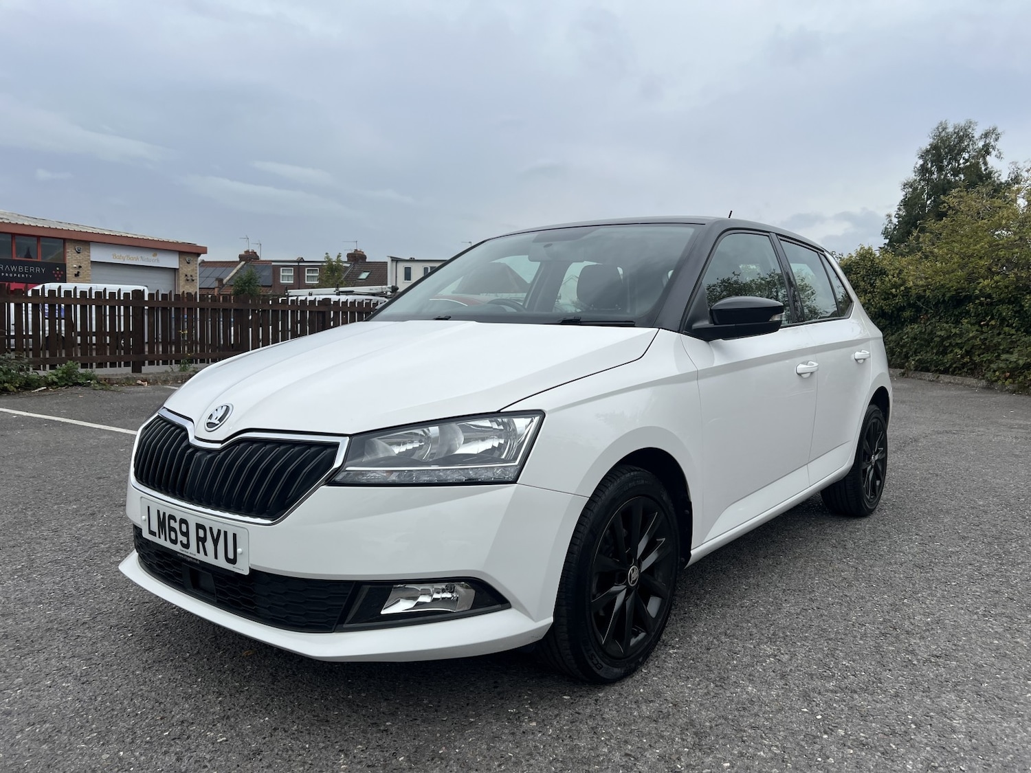 Used Skoda Fabia 2019 for sale - 76186696: Photo 5