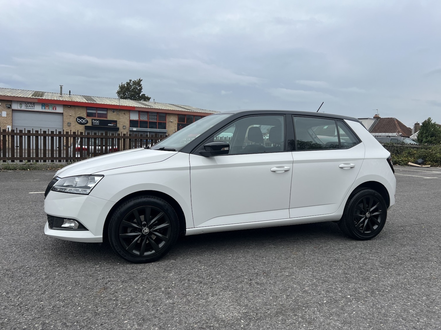 Used Skoda Fabia 2019 for sale - 76186696: Photo 6