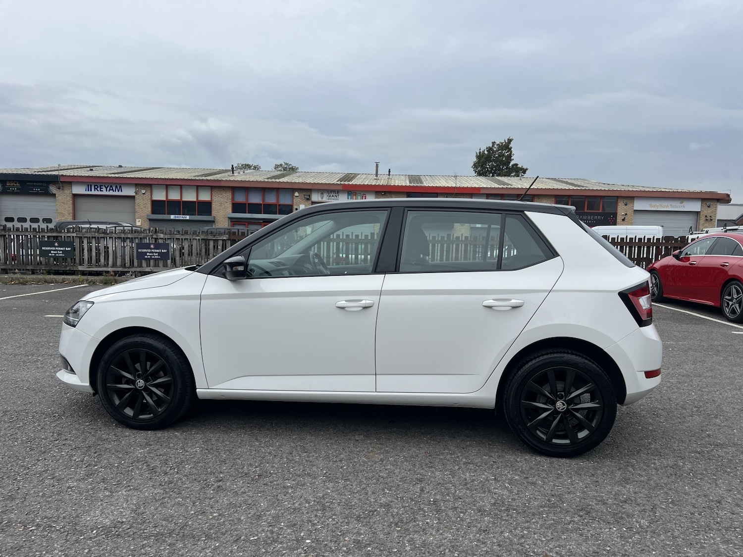 Used Skoda Fabia 2019 for sale - 76186696: Photo 7
