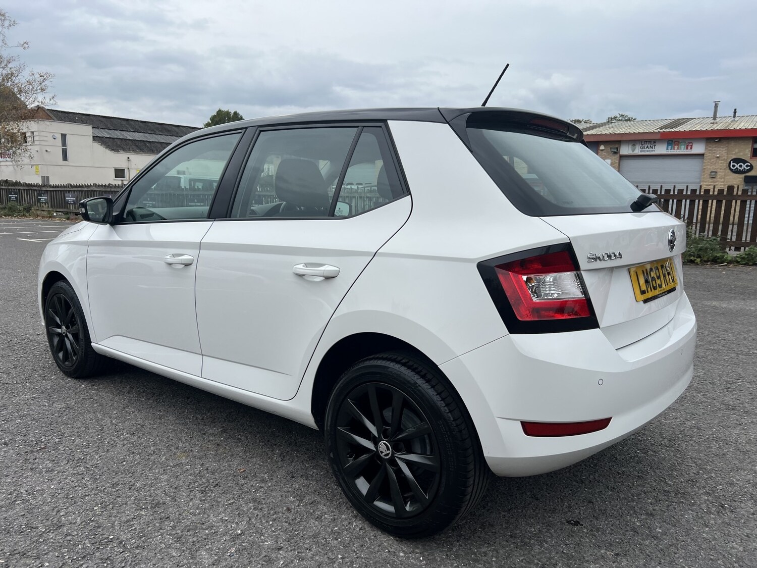 Used Skoda Fabia 2019 for sale - 76186696: Photo 8