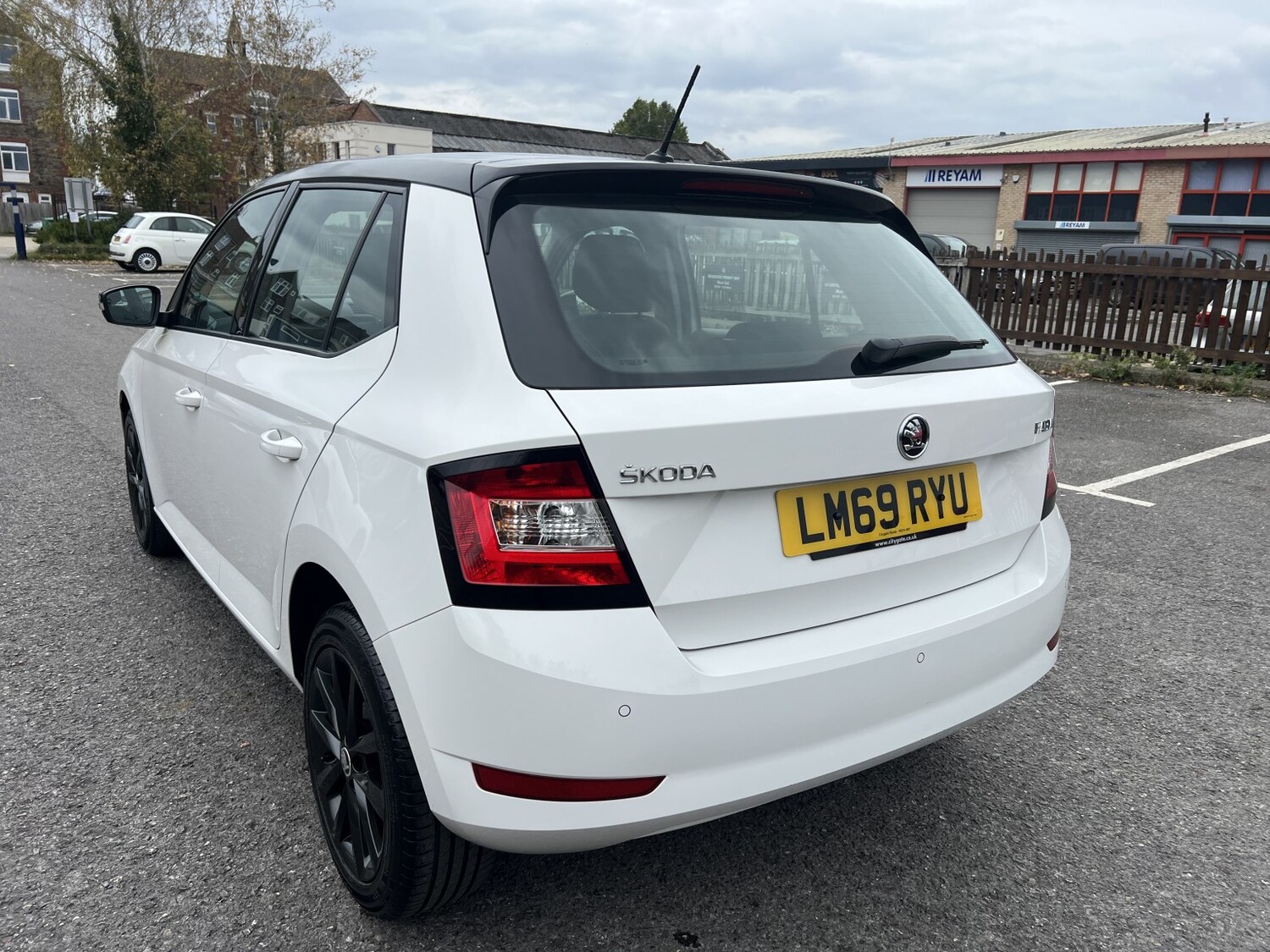 Used Skoda Fabia 2019 for sale - 76186696: Photo 9