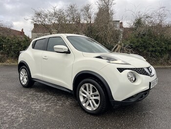 Used Nissan Juke 2016 for sale - 77264427: Photo