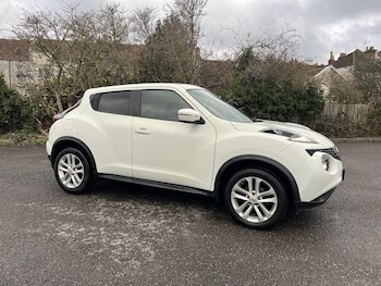 Used Nissan Juke 2016 for sale - 77264427: Photo