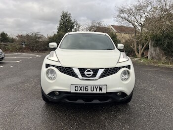 Used Nissan Juke 2016 for sale - 77264427: Photo