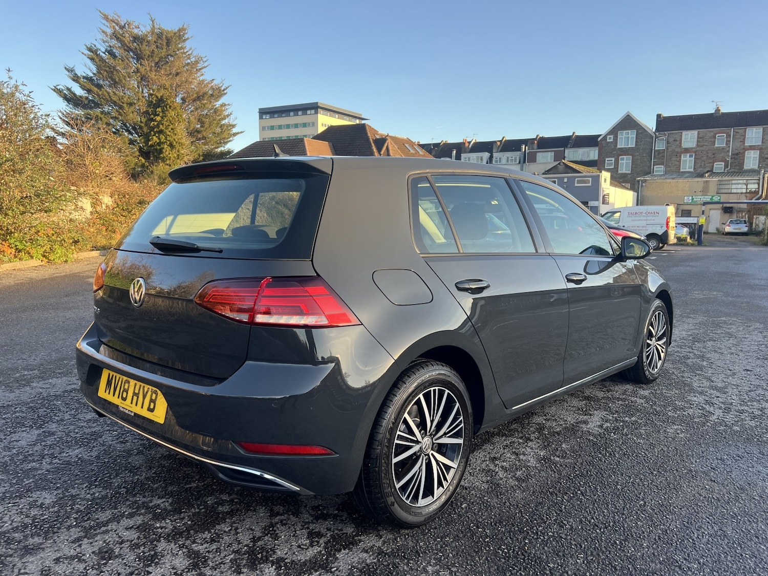 Used Volkswagen Golf 2018 for sale - 76741353: Photo 10