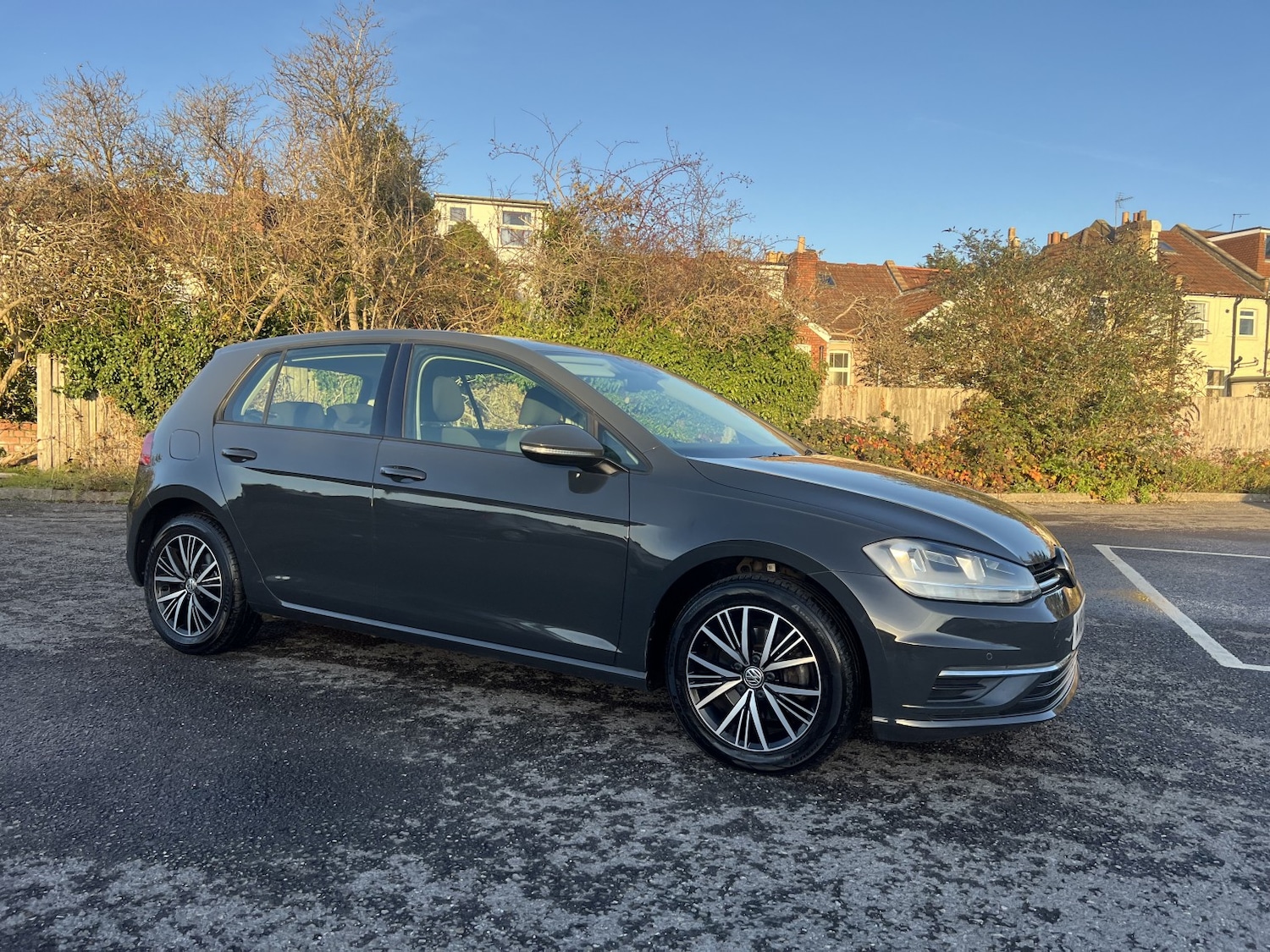 Used Volkswagen Golf 2018 for sale - 76741353: Photo 11
