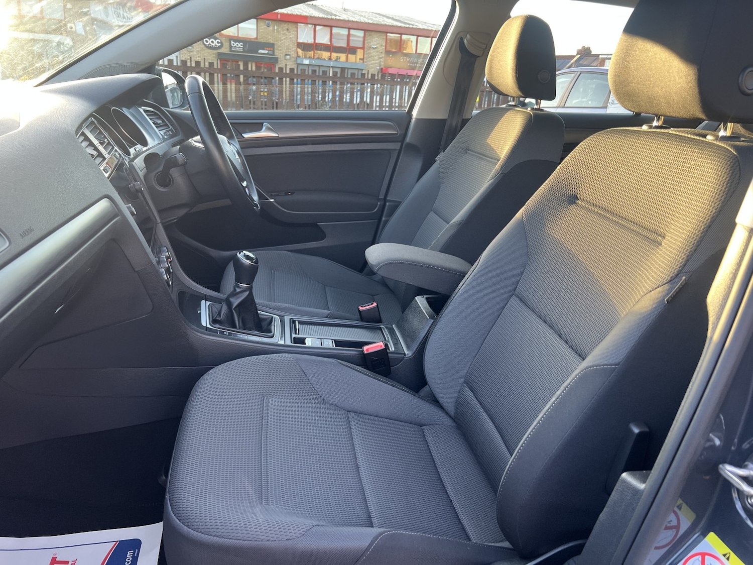 Used Volkswagen Golf 2018 for sale - 76741353: Photo 12