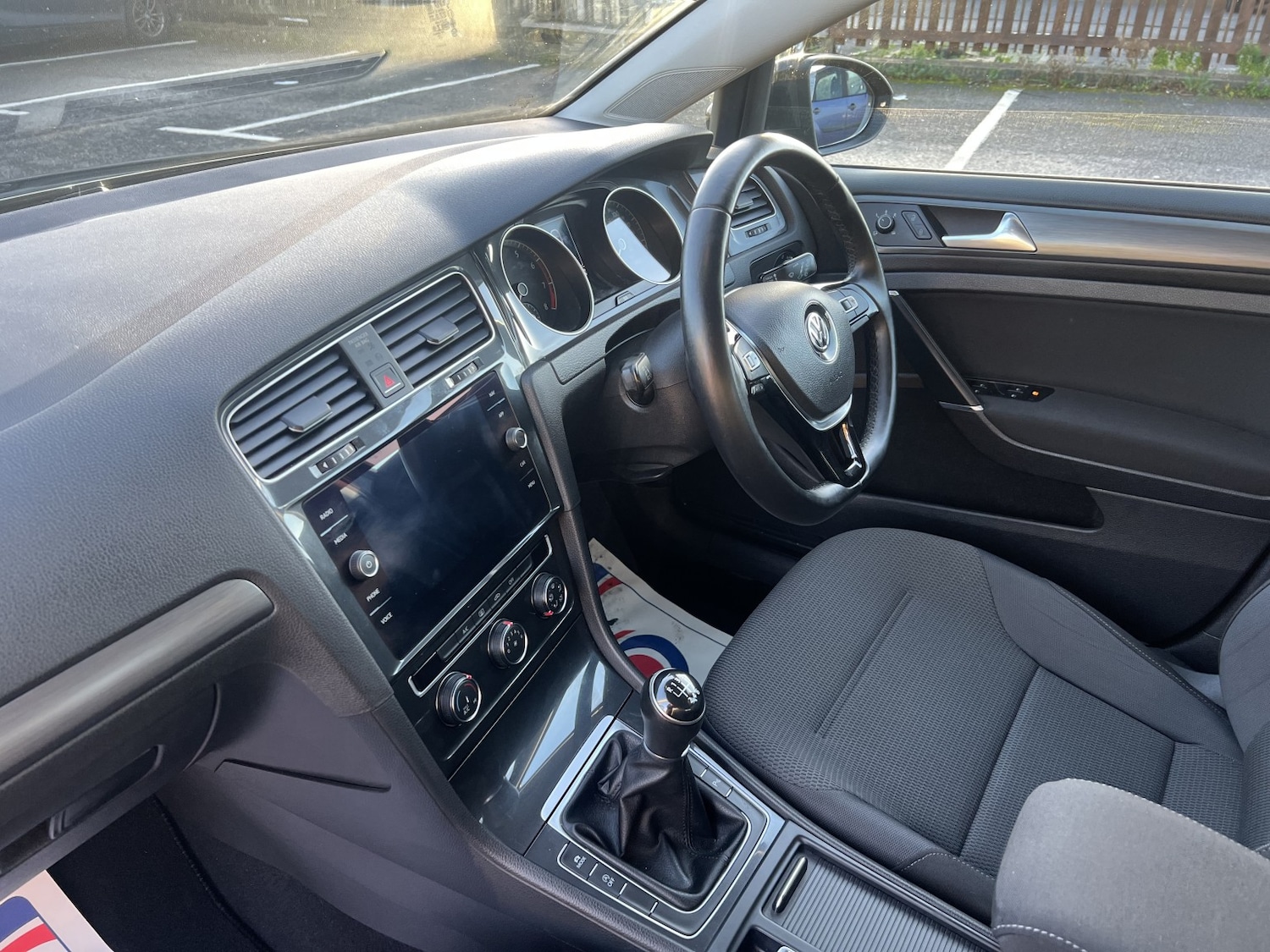 Used Volkswagen Golf 2018 for sale - 76741353: Photo 13