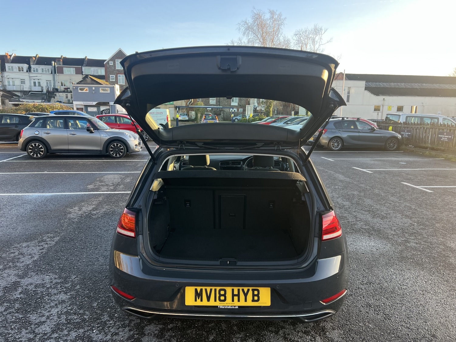 Used Volkswagen Golf 2018 for sale - 76741353: Photo 18