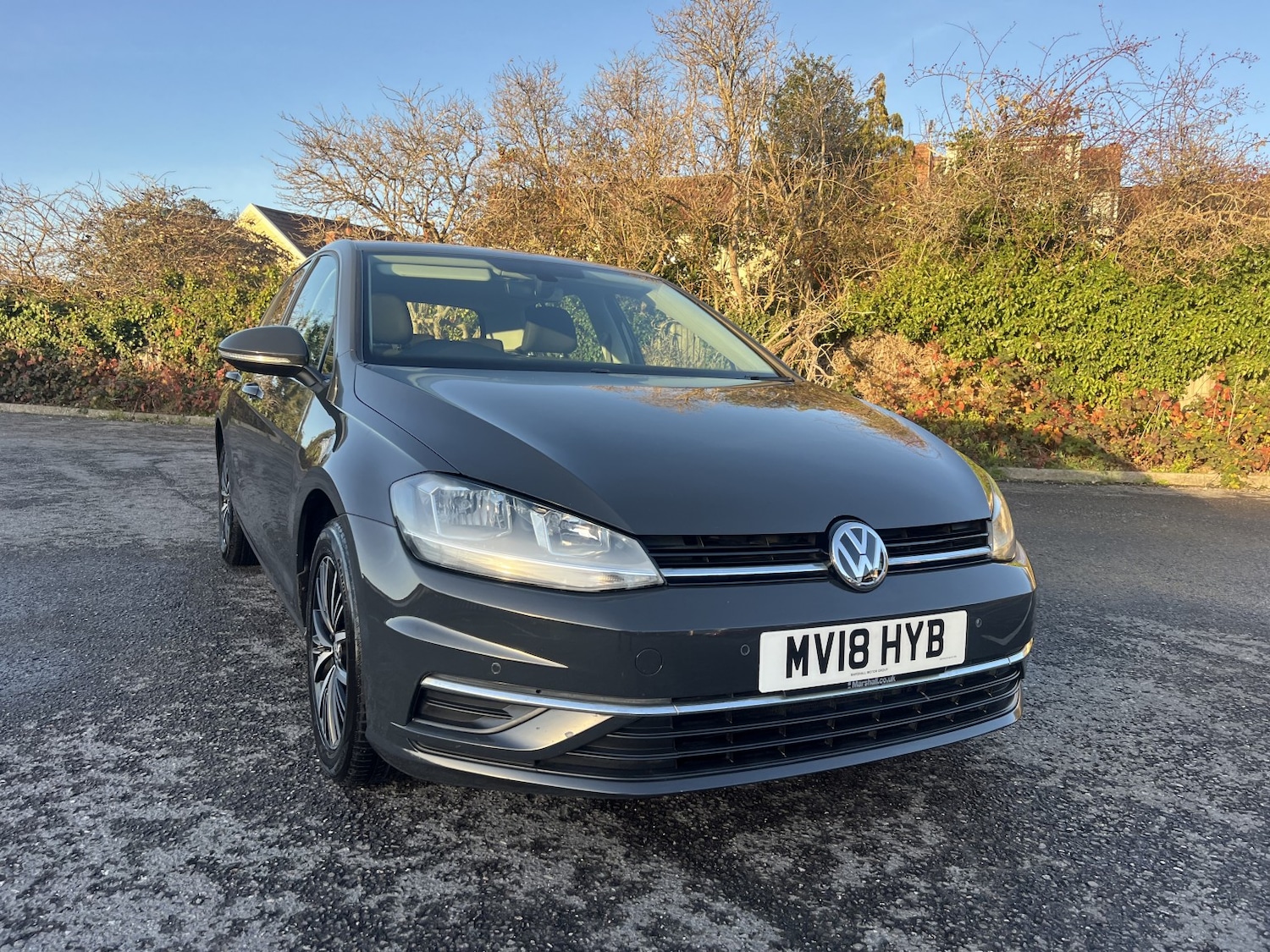 Used Volkswagen Golf 2018 for sale - 76741353: Photo 2