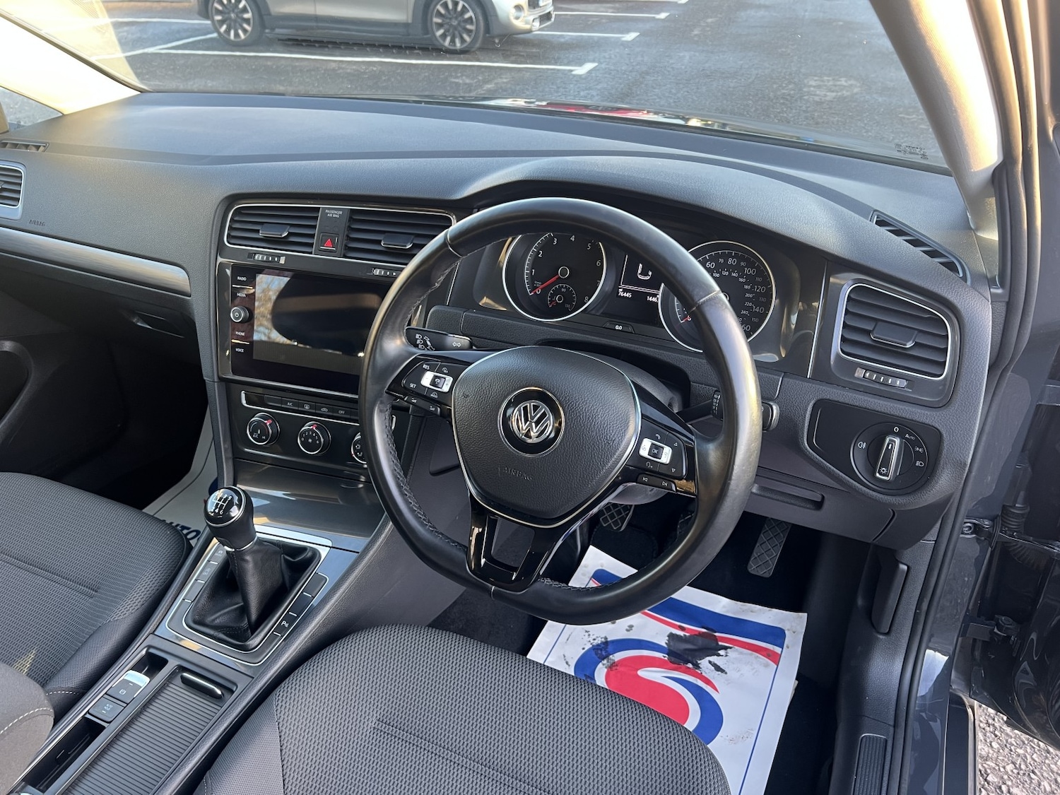 Used Volkswagen Golf 2018 for sale - 76741353: Photo 23