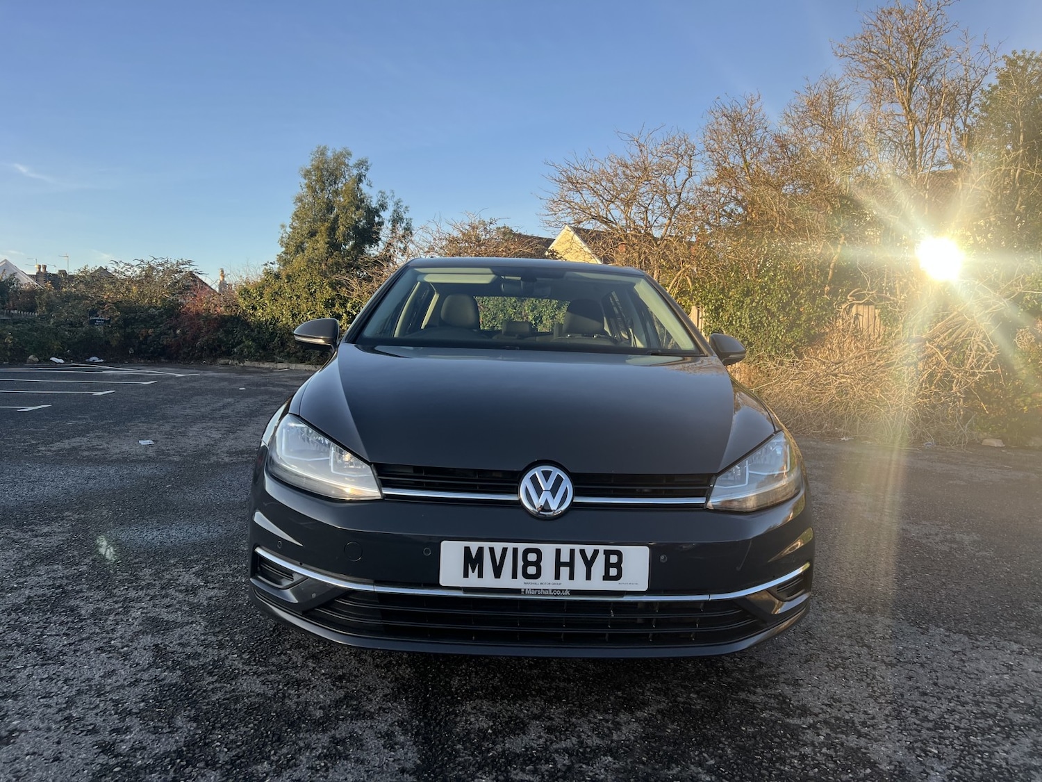 Used Volkswagen Golf 2018 for sale - 76741353: Photo 3