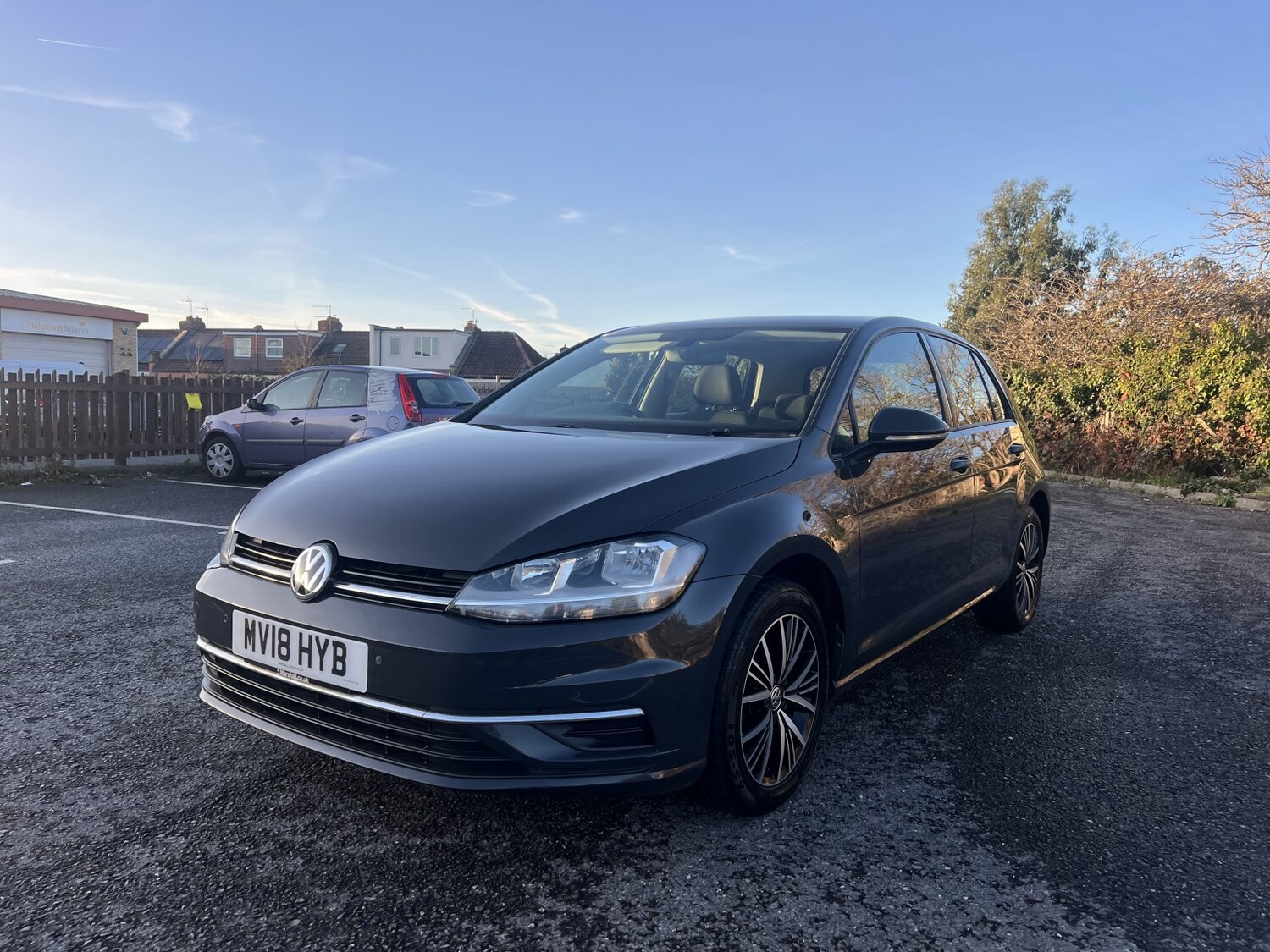 Used Volkswagen Golf 2018 for sale - 76741353: Photo 4