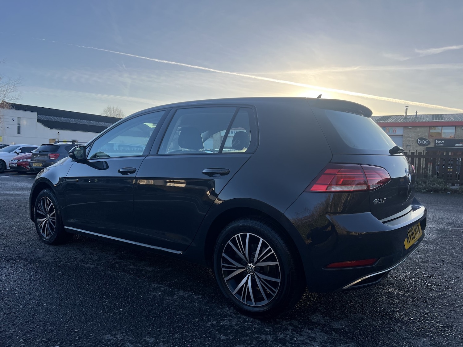 Used Volkswagen Golf 2018 for sale - 76741353: Photo 7