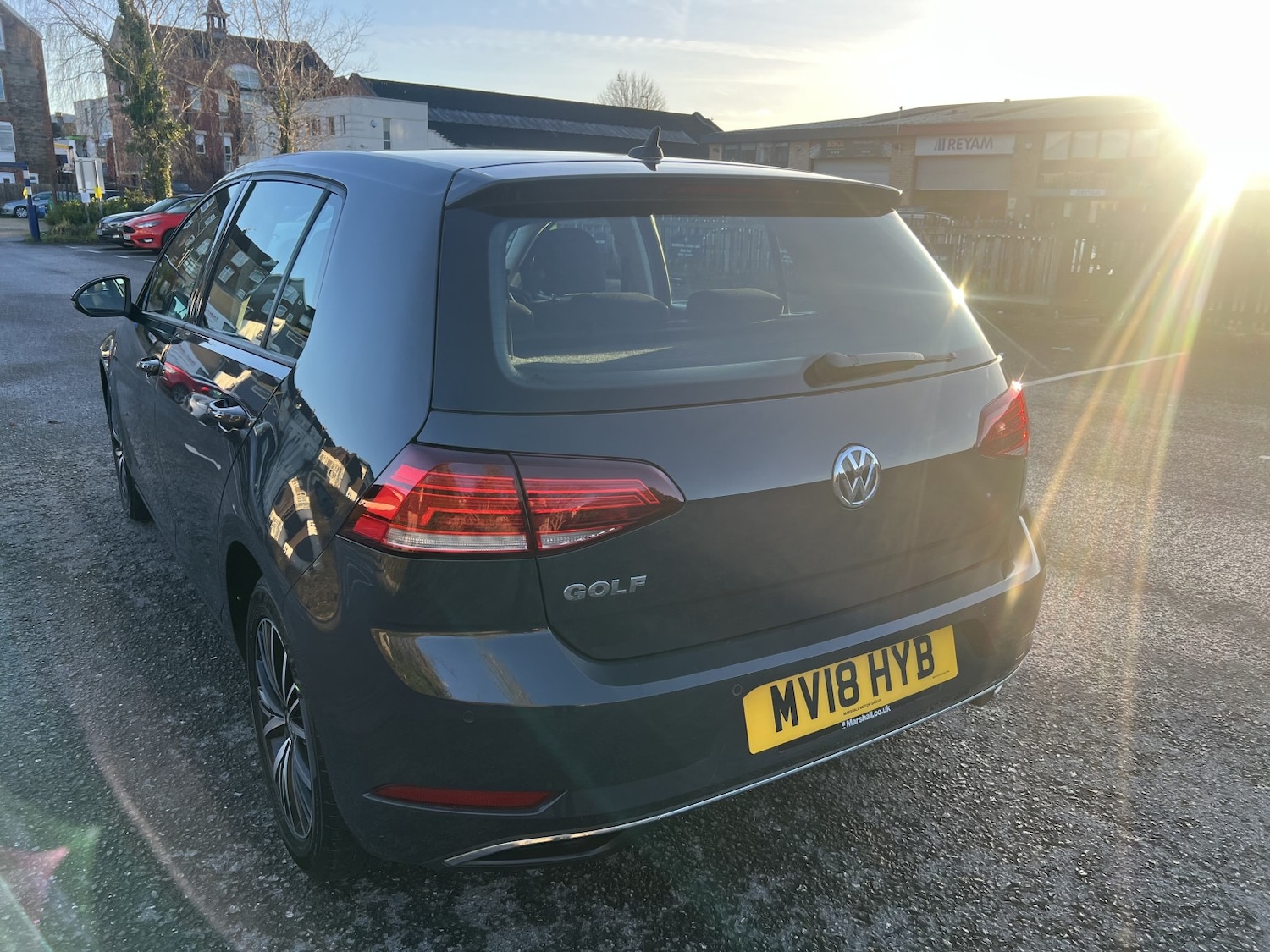 Used Volkswagen Golf 2018 for sale - 76741353: Photo 8