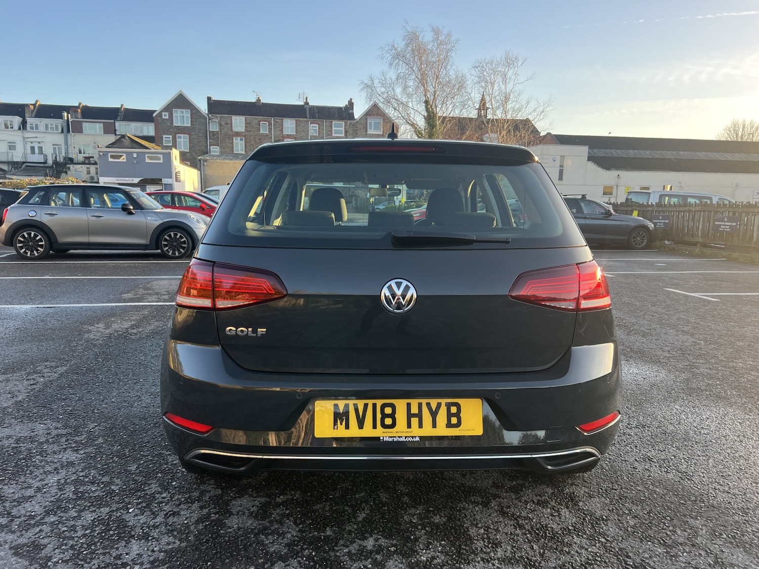 Used Volkswagen Golf 2018 for sale - 76741353: Photo 9