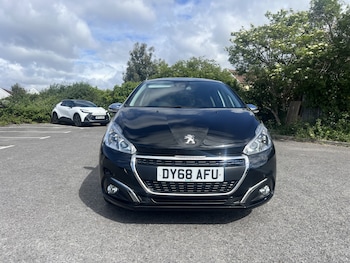 Used Peugeot 208 2018 for sale - 78513644: Photo