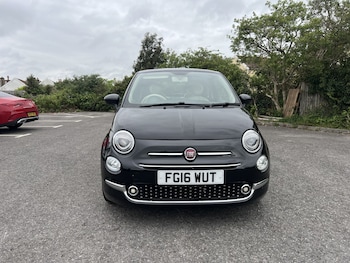 Used Fiat 500 2016 for sale - 78112149: Photo