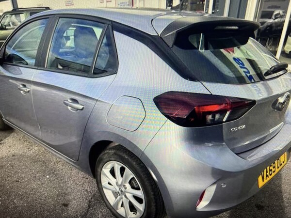 Used Vauxhall Corsa 2020 for sale - 76231660: Photo 2