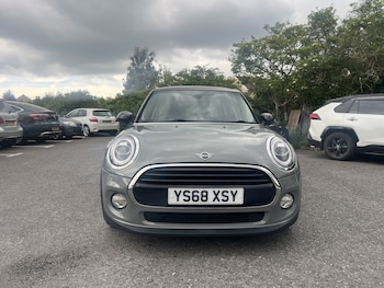 Used MINI Hatch 2018 for sale - 78324009: Photo