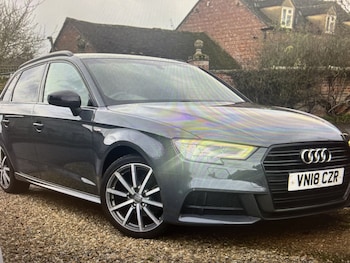 Used Audi A3 2018 for sale - 77073045: Photo