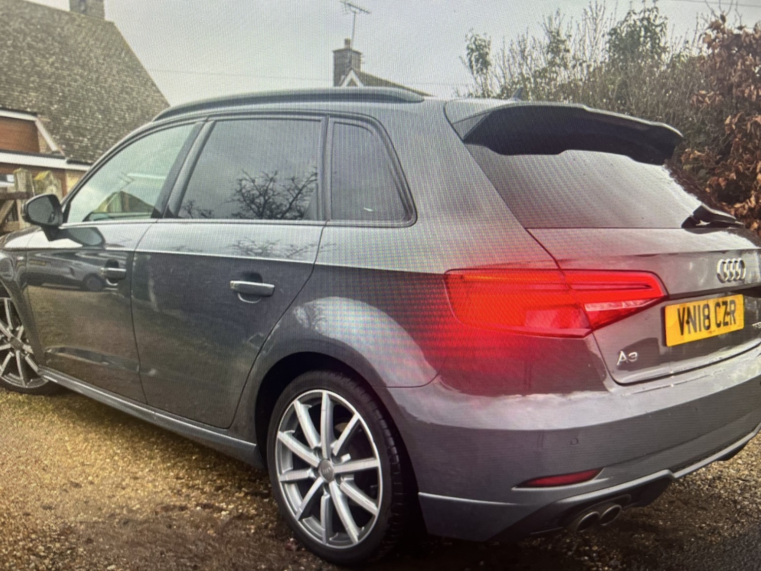 Used Audi A3 2018 for sale - 77073045: Photo 2