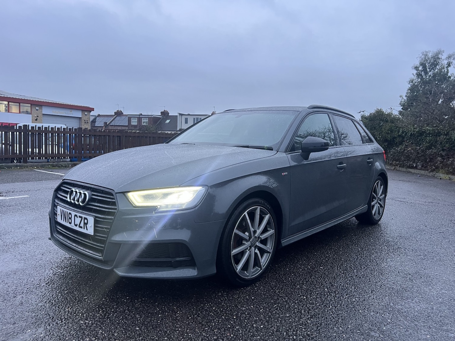 Used Audi A3 2018 for sale - 77073045: Photo 4