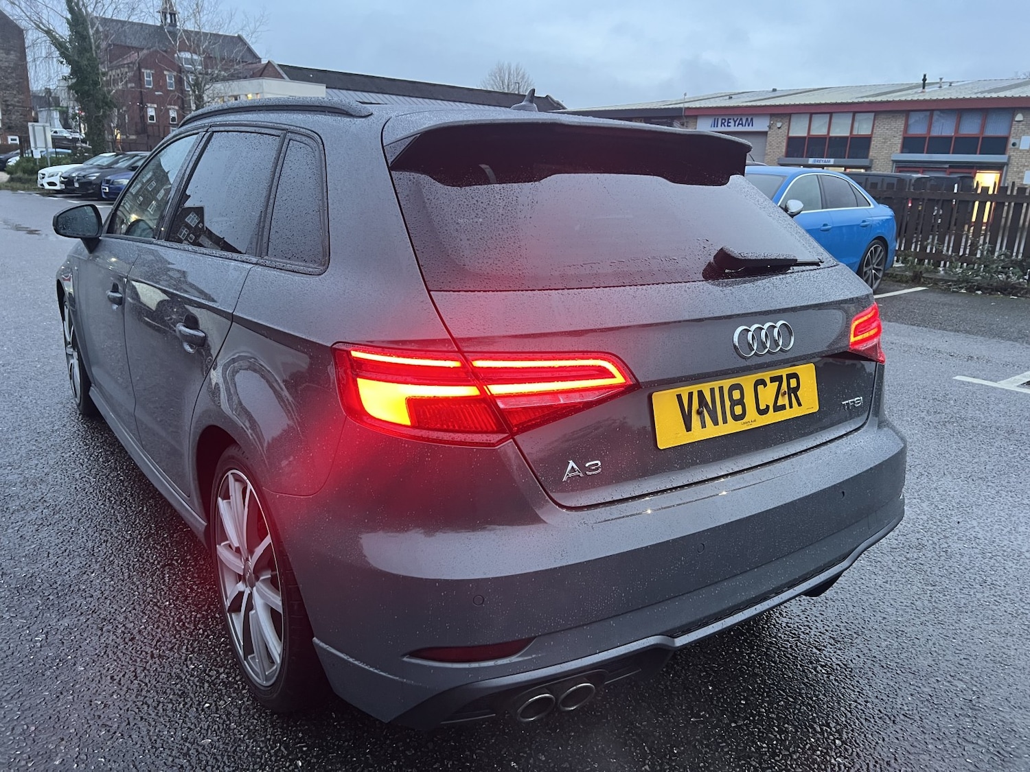 Used Audi A3 2018 for sale - 77073045: Photo 8