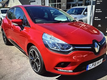 Used Renault Clio 2018 for sale - 78764503: Photo