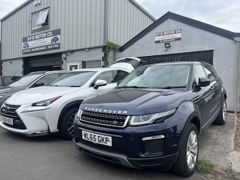 Used Land Rover Range Rover Evoque 2015 for sale - 78469650: Photo