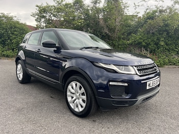 Used Land Rover Range Rover Evoque 2015 for sale - 78469650: Photo