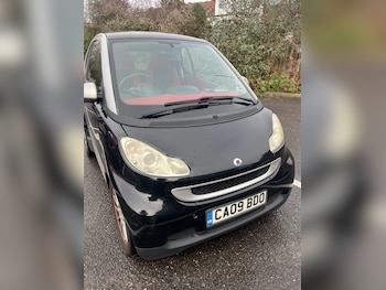 Used smart fortwo 2009 for sale - 76817555: Photo