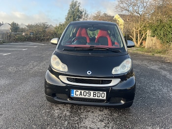 Used smart fortwo 2009 for sale - 76817555: Photo