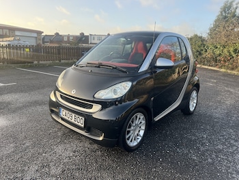 Used smart fortwo 2009 for sale - 76817555: Photo
