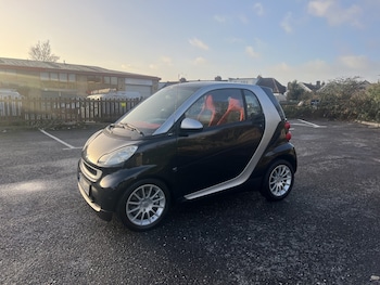 Used smart fortwo 2009 for sale - 76817555: Photo