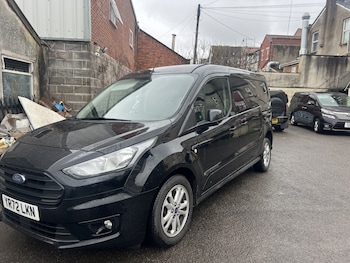 Used Ford Transit Connect 2022 for sale - 77251142: Photo
