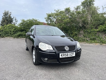 Used Volkswagen Polo 2009 for sale - 78433785: Photo