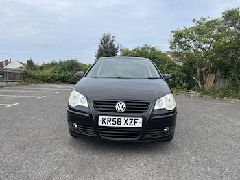 Used Volkswagen Polo 2009 for sale - 78433785: Photo