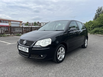 Used Volkswagen Polo 2009 for sale - 78433785: Photo