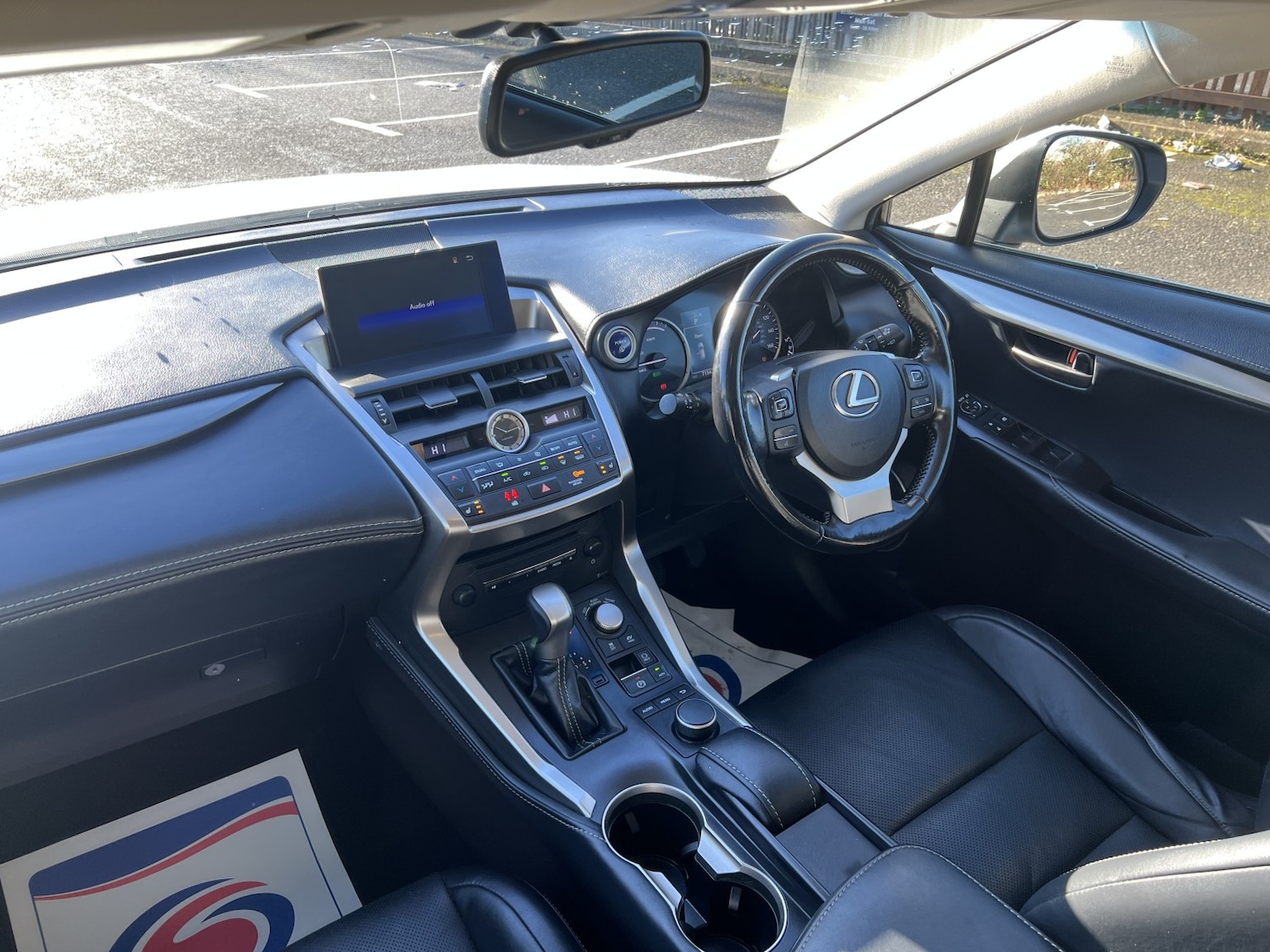 Used Lexus NX 2016 for sale - 77508497: Photo 17