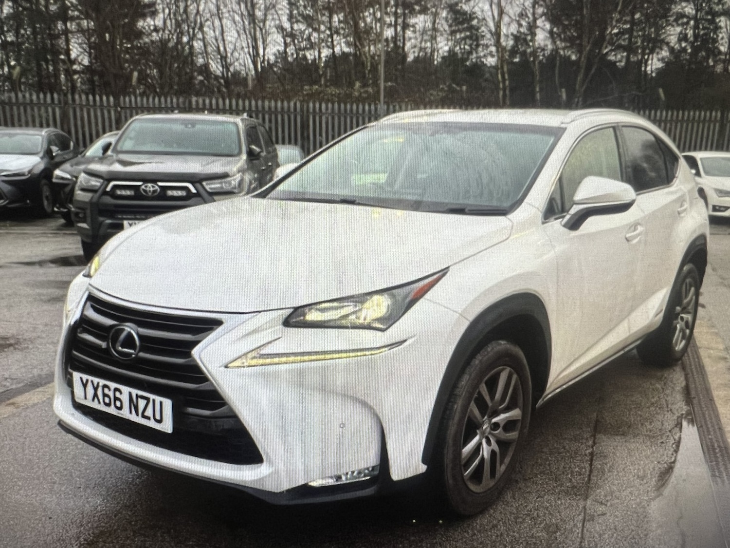 Used Lexus NX 2016 for sale - 77508497: Photo 2