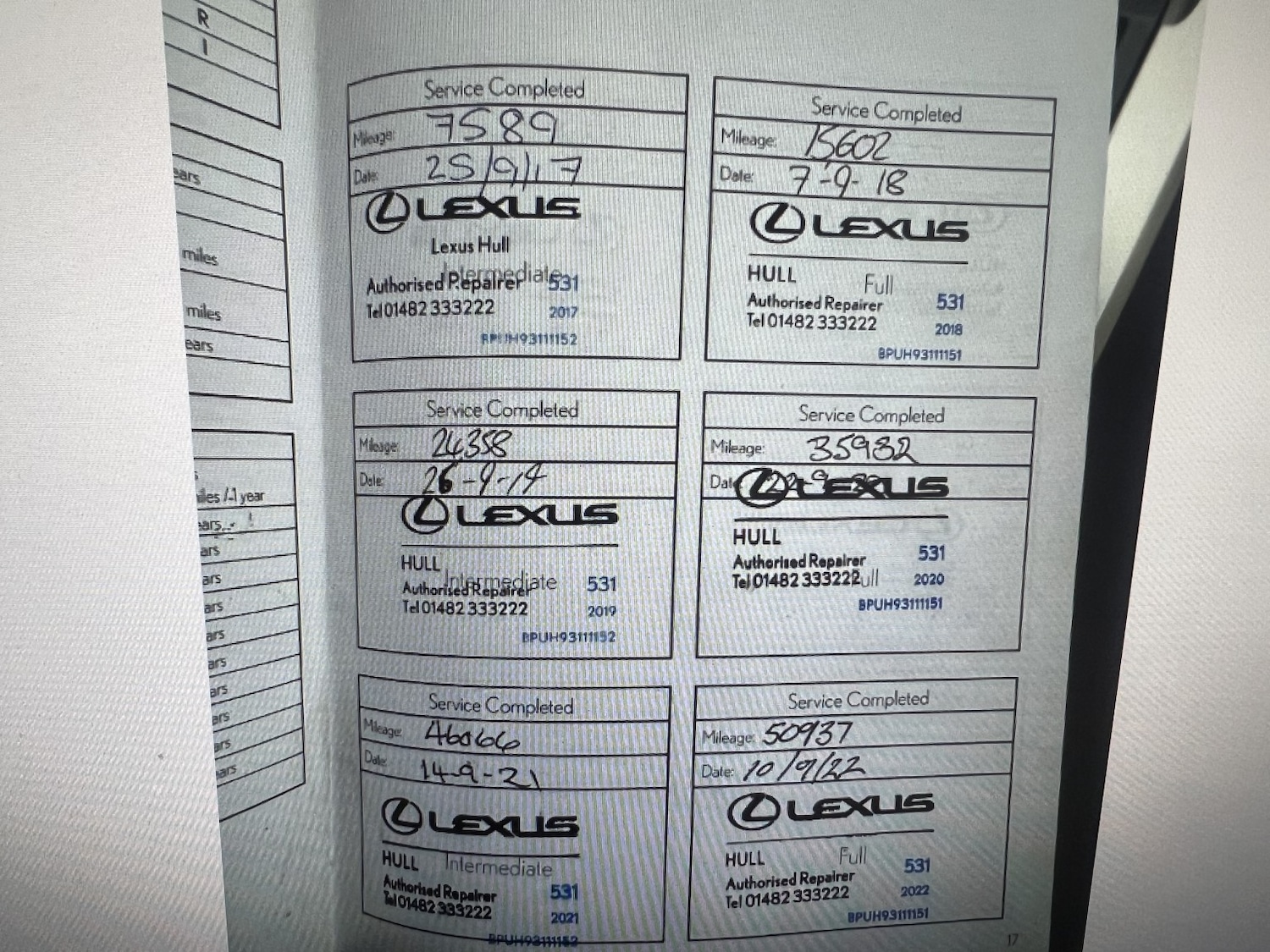 Used Lexus NX 2016 for sale - 77508497: Photo 5