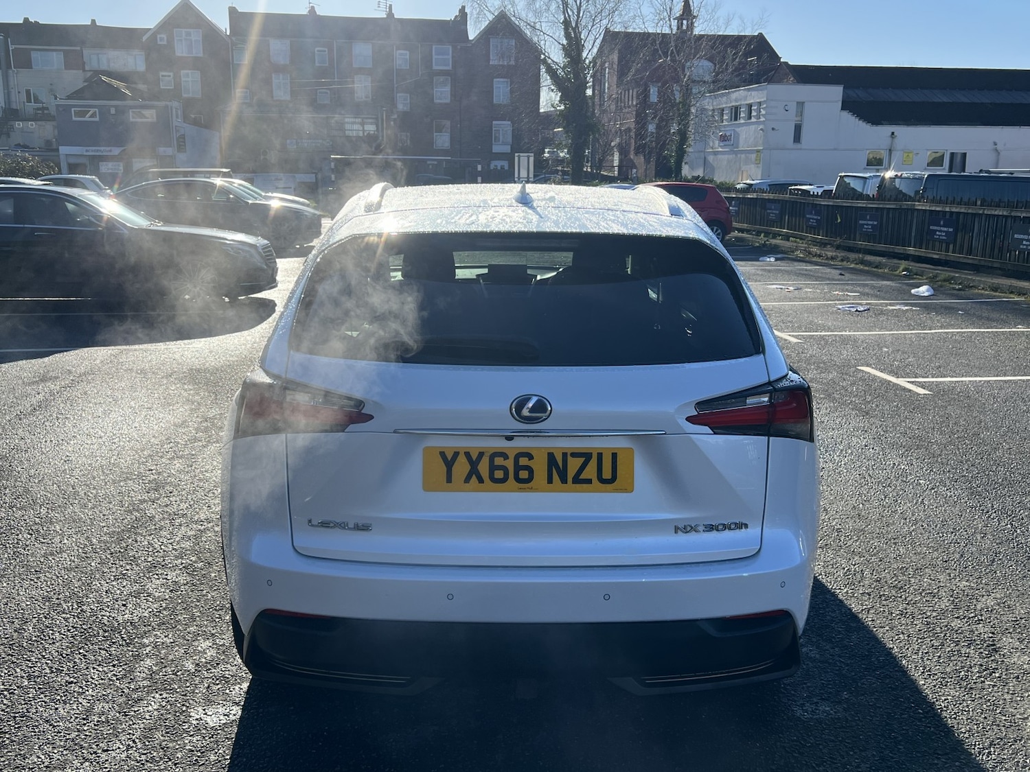 Used Lexus NX 2016 for sale - 77508497: Photo 7