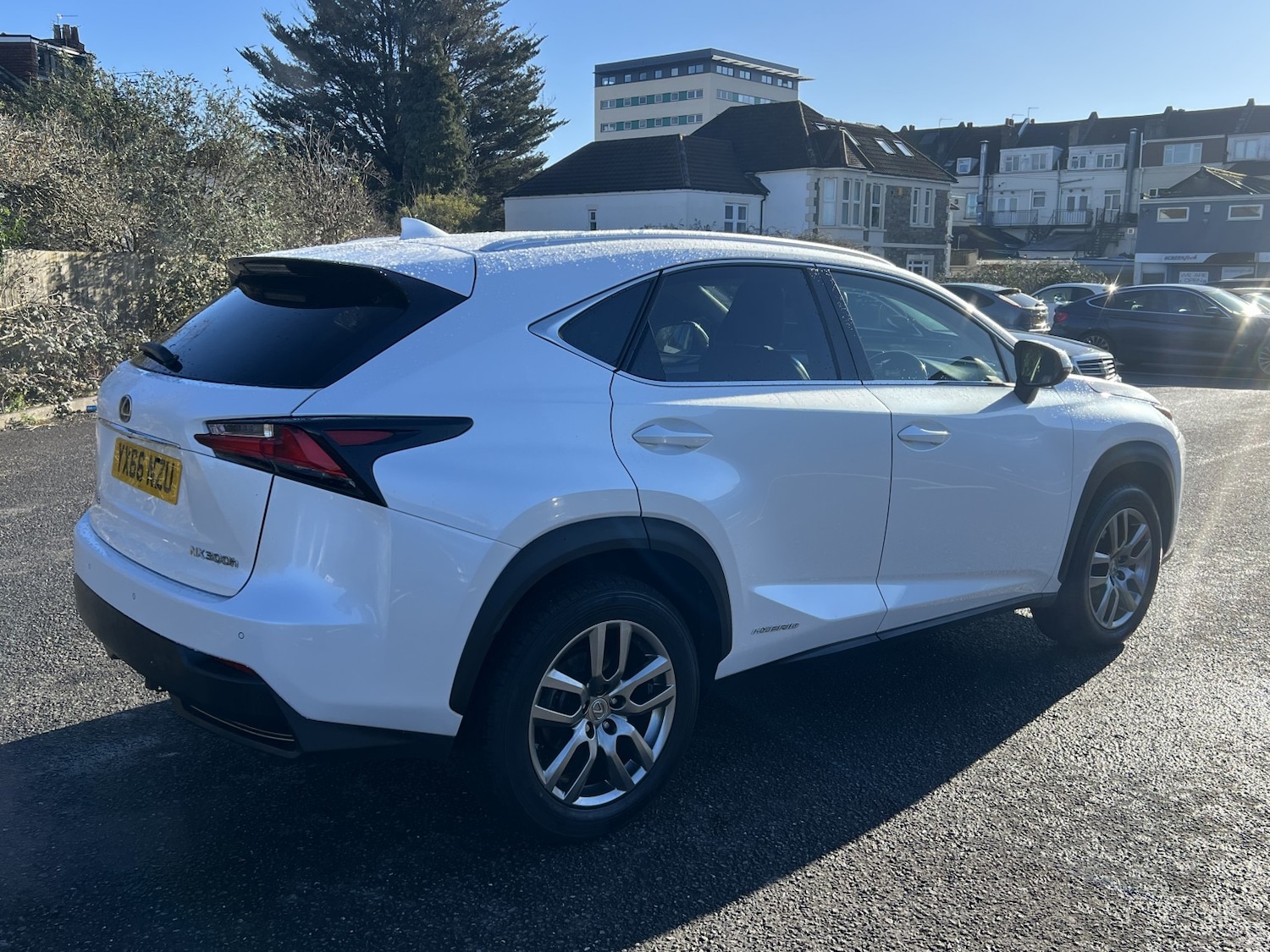 Used Lexus NX 2016 for sale - 77508497: Photo 8