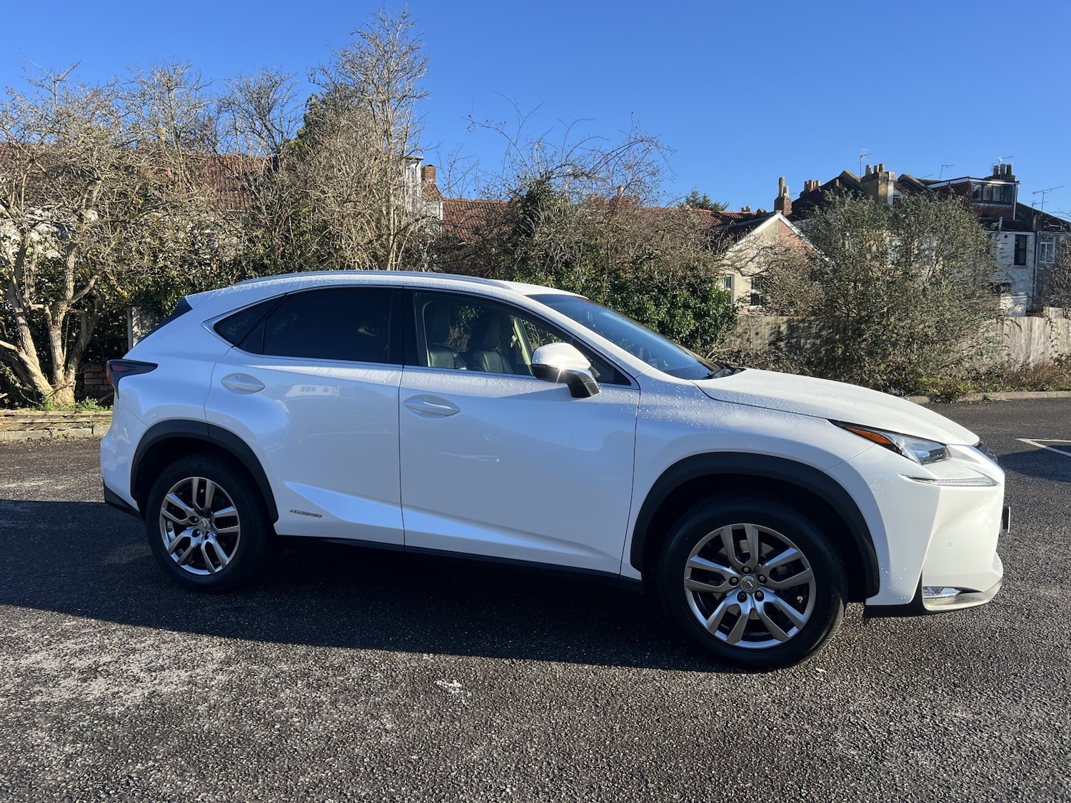 Used Lexus NX 2016 for sale - 77508497: Photo 9