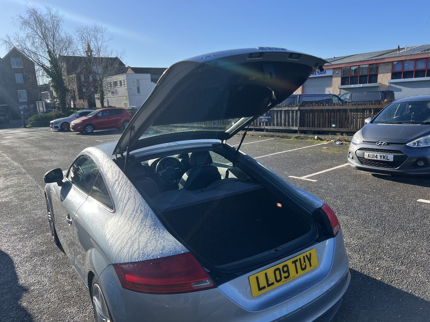 Used Audi TT 2009 for sale - 77508612: Photo 14