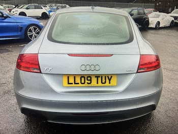 Used Audi TT 2009 for sale - 77508612: Photo