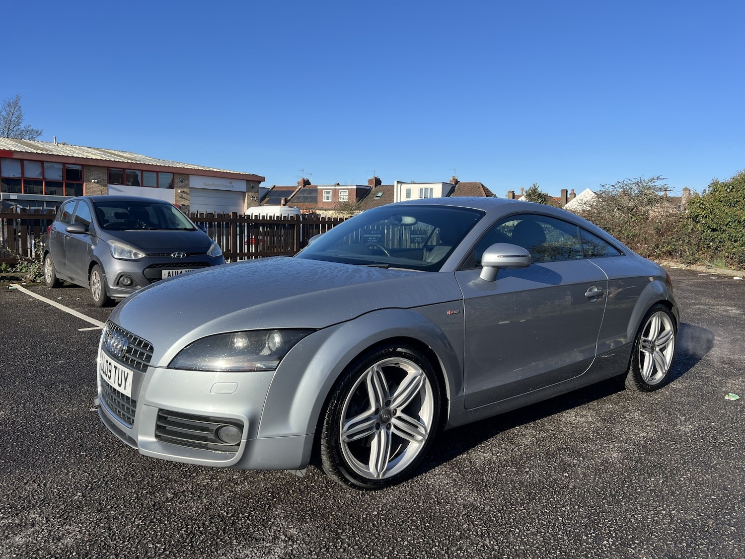 Used Audi TT 2009 for sale - 77508612: Photo 4
