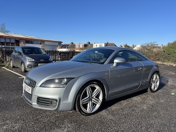 Used Audi TT 2009 for sale - 77508612: Photo